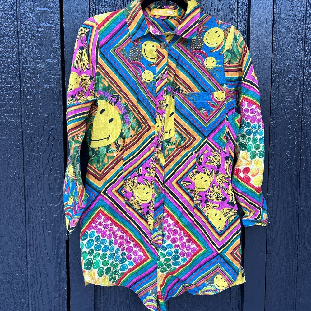 Farm Rio Romper